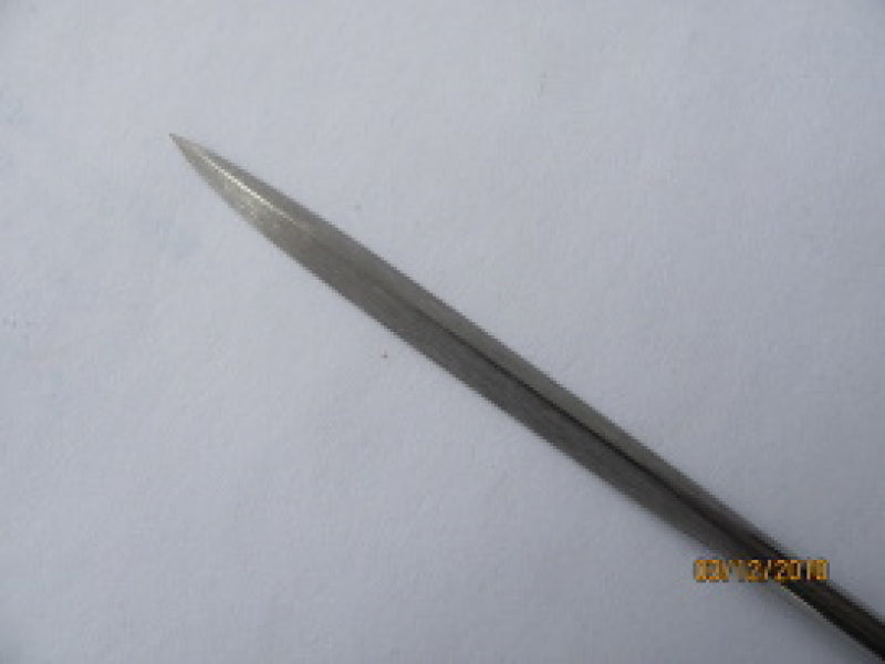 Dolchnadel 3-Kant-Spitze 150mm / 175mm