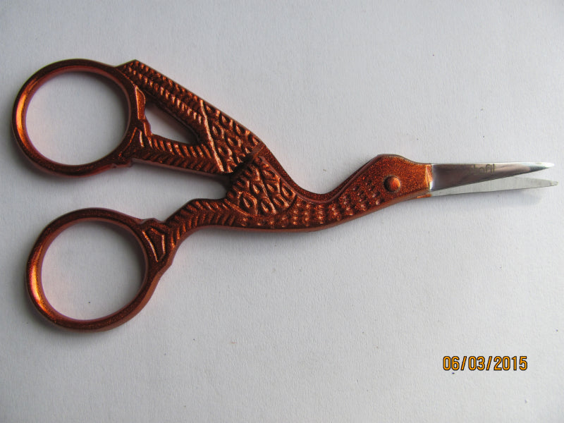 Stickschere STORCH