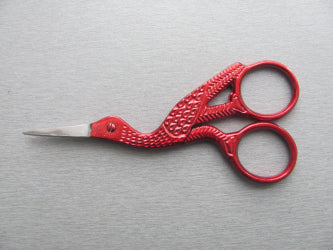 Stickschere STORCH