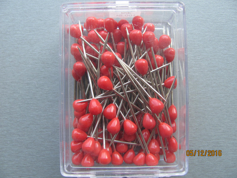Tapezierstecker runder Kopf