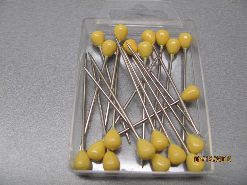 Tapezierstecker runder Kopf